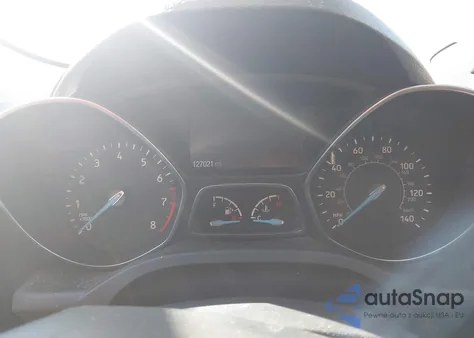 2018 Ford Escape Se z USA, uszkodzony, nr VIN 1FMCU9GD4JUB67661